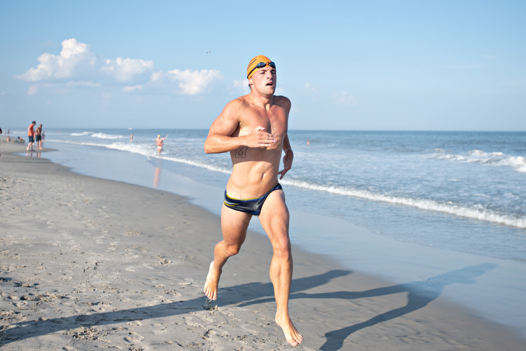 Beschen-Callahan Memorial Lifeguard Races